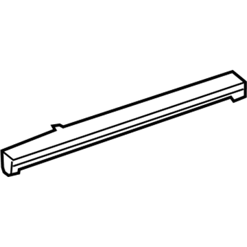 Mercedes-Benz 211-810-04-20-9B51 Sunshade Mercedes-Benz 211-810-04-20-9B51 Sunshade