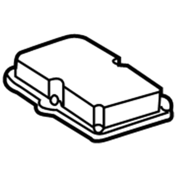 Mercedes-Benz ML320 Lighting Control Module - 003-820-58-26