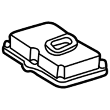 Mercedes-Benz SLK280 Lighting Control Module - 003-820-60-26