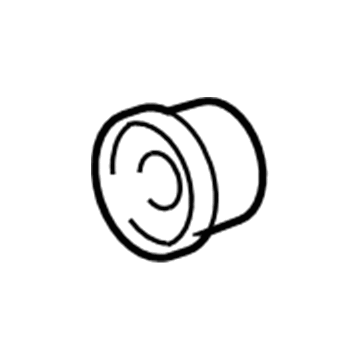 Mercedes-Benz Light Socket - 001-826-33-82