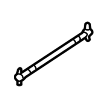 Mercedes-Benz 203-758-00-23
