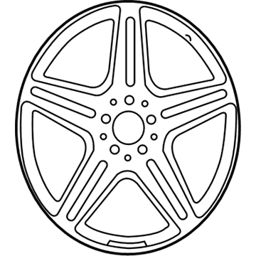 Mercedes-Benz 205-401-19-00-7X21