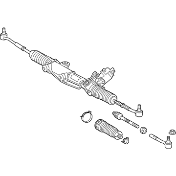 Mercedes-Benz 204-460-01-01-80