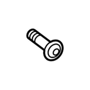 Mercedes-Benz EQB 250+ Door Screws - 000000-002161