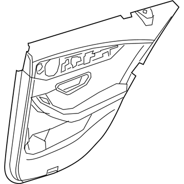 Mercedes-Benz 253-730-00-04-3D16