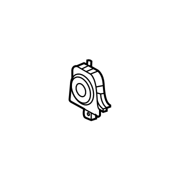Mercedes-Benz EQB 250+ Control Arm Nut - 001-990-67-56
