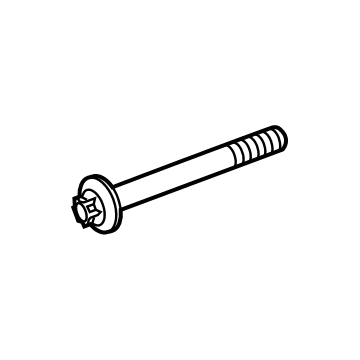Mercedes-Benz B250e Camber and Alignment Kit - 001-990-89-03