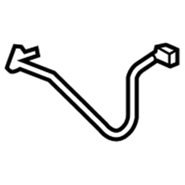 Mercedes-Benz ML320 Temperature Sender - 163-830-01-72
