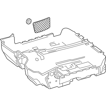 Mercedes-Benz 231-680-36-01-7M84