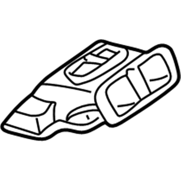 Mercedes-Benz 203-830-36-03