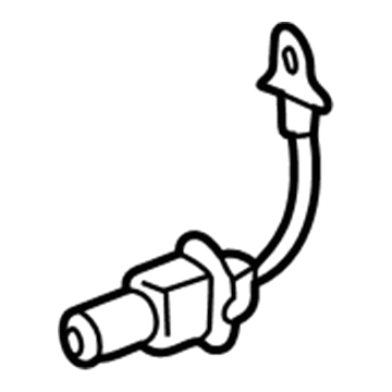 Mercedes-Benz E320 Headlight Bulb - 000000-008161