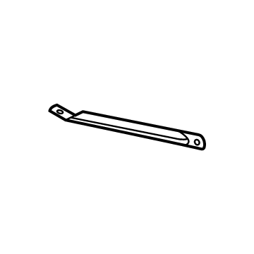 Mercedes-Benz SL63 AMG S E Performance Radiator Support - 232-621-17-00