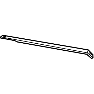 Mercedes-Benz SL63 AMG S E Performance Radiator Support - 232-621-61-00