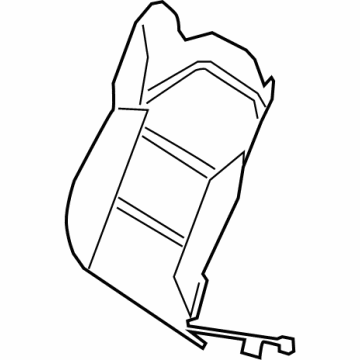 Mercedes-Benz GLA250 Seat Heater - 177-906-15-04