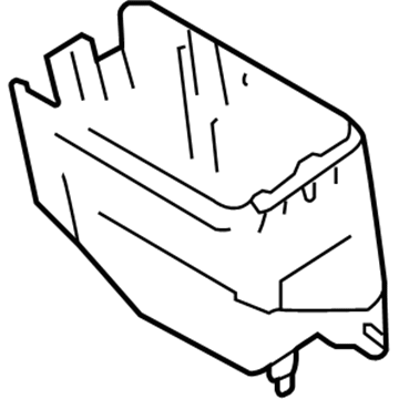 Mercedes-Benz R320 Relay Block - 251-540-05-24