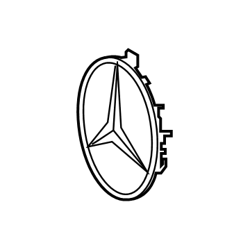 Mercedes-Benz 164-888-04-11