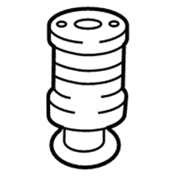 Mercedes-Benz Bump Stop - 447-321-11-06