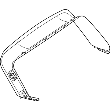 Mercedes-Benz 167-740-64-00-7P82