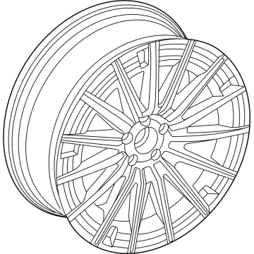 Mercedes-Benz 214-401-07-00-7X23