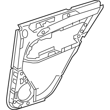Mercedes-Benz 166-730-05-70-7M57