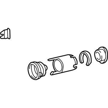 Mercedes-Benz 463-822-01-00 Repair Kit Mercedes-Benz 463-822-01-00 Repair Kit
