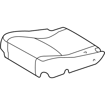 Mercedes-Benz Seat Covers - 163-920-16-46-7E74