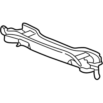 Mercedes-Benz C280 Rear Crossmember - 202-610-03-16