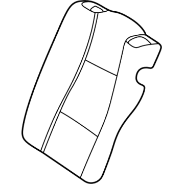 Mercedes-Benz Seat Covers - 167-920-05-03-9D88