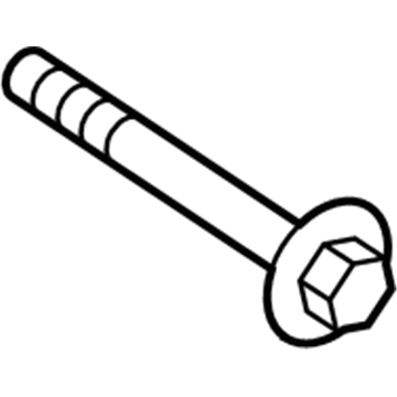 Mercedes-Benz eSprinter Control Arm Bolt - 910105-012004