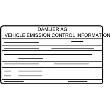 Mercedes-Benz 276-221-10-01
