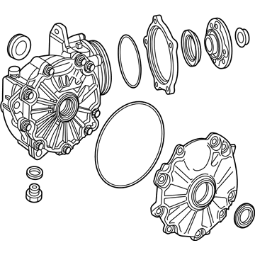 Mercedes-Benz 221-330-78-01-80