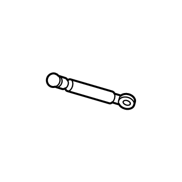 Mercedes-Benz CLE450 Lift Support - 236-750-64-00