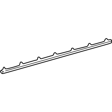 Mercedes-Benz C220 Door Seal - 202-690-12-62