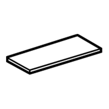 Mercedes-Benz Sprinter 2500 Cabin Air Filter - 001-835-87-47