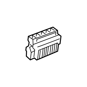 Mercedes-Benz EQB 250+ Fuse - 177-906-06-02
