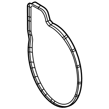 Mercedes-Benz CLA45 AMG S Thermostat Gasket - 139-203-08-00