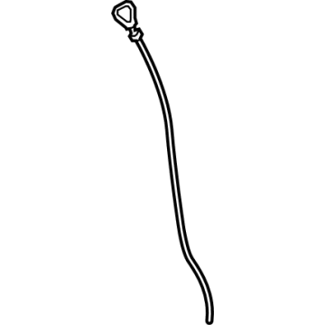 Mercedes-Benz G63 AMG Dipstick - 278-010-11-72