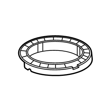 Mercedes-Benz G580 Coil Spring Insulator - 463-324-00-00
