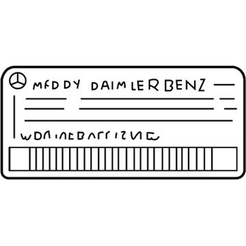 Mercedes-Benz 168-817-16-20