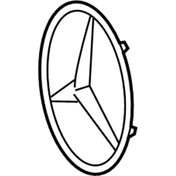 Mercedes-Benz 164-888-04-11