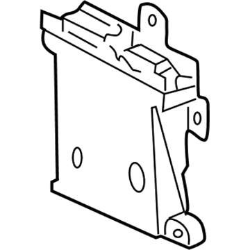 Mercedes-Benz E320 Temperature Sender - 023-545-21-32