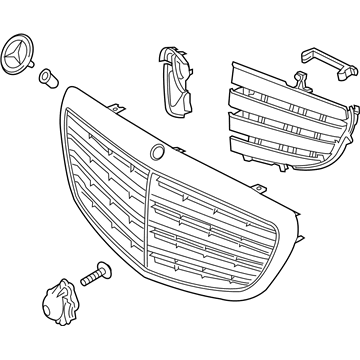 Mercedes-Benz 205-880-68-06-9040