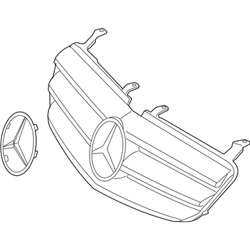 Mercedes-Benz 251-880-01-83-9776