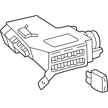 Mercedes-Benz CLK320 Headlight Switch - 210-545-16-04