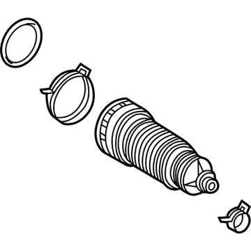 Mercedes-Benz 203-460-23-00