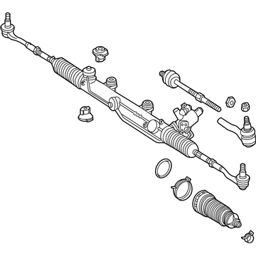 Mercedes-Benz 203-460-11-00-87