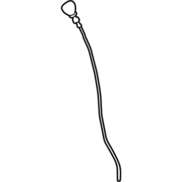 Mercedes-Benz Dipstick - 278-010-86-02