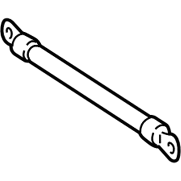 Mercedes-Benz S400 Battery Cable - 220-540-01-31