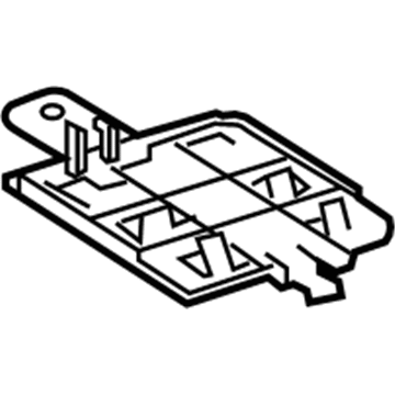 Mercedes-Benz 164-540-29-40