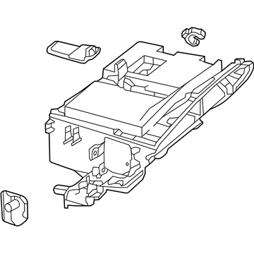 Mercedes-Benz 217-680-10-91-9H15